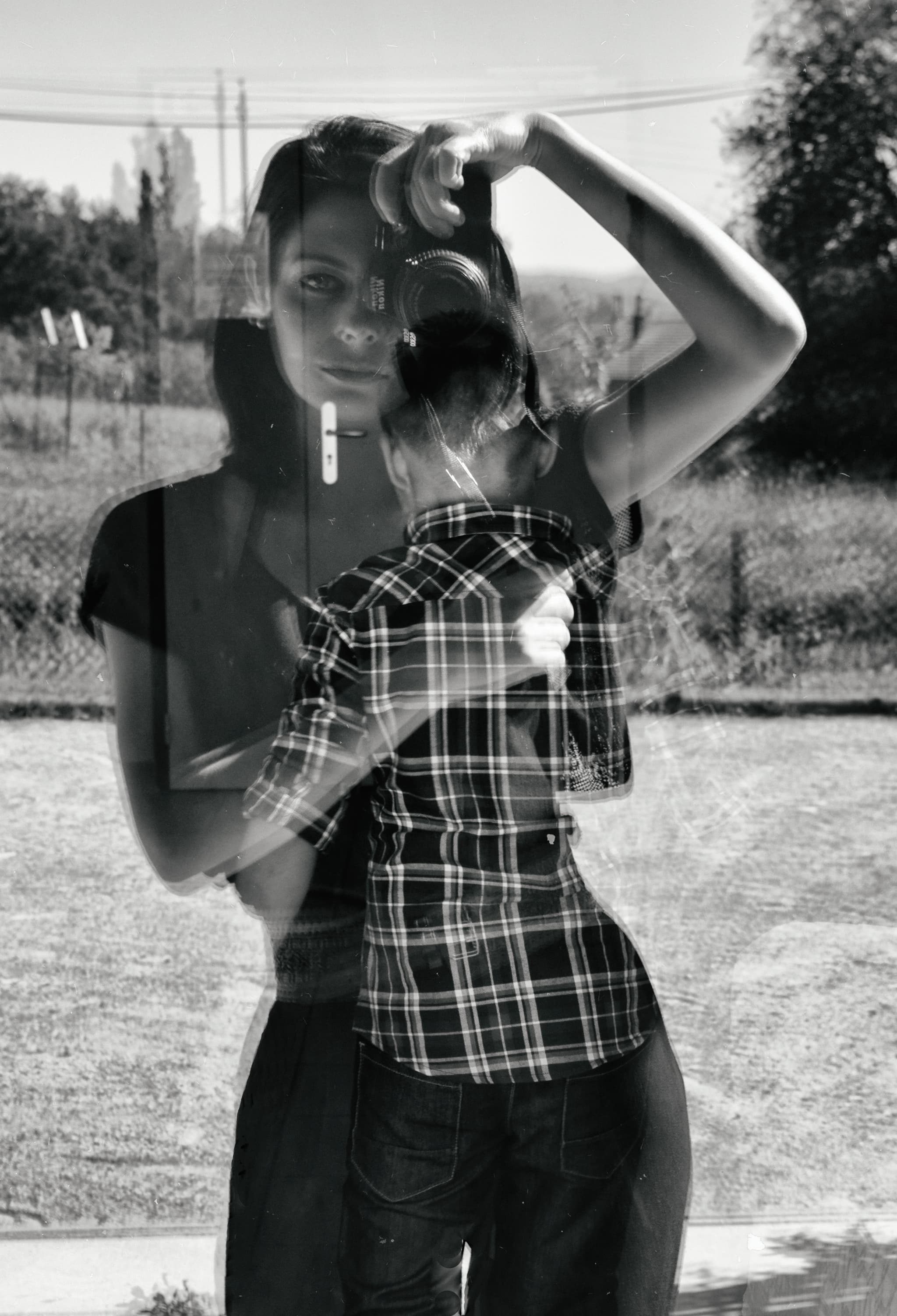 Autoportrait